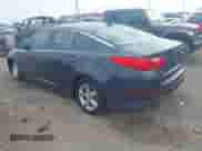 2015 Kia Optima LX with VIN 5XXGM4A74FG468987, listed as a IAAI auction lot 43269468 with 75,429 mi miles and . Bid and sale history available at DreamBid. Image 3.