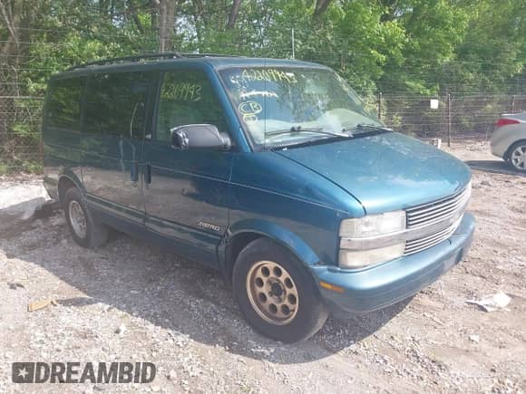 2000 Chevrolet Astro с VIN 1GNDM19W6YB120816, выставлен на аукционе IAAI как лот 42209943 с пробегом 370 919 миль миль и . История ставок и продаж доступна на DreamBid. Изображение 1.