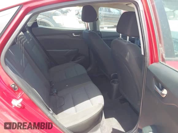 2021 Hyundai Accent SE с VIN 3KPC24A63ME143989, выставлен на аукционе IAAI как лот 42757344 с пробегом 74 103 миль миль и . История ставок и продаж доступна на DreamBid. Изображение 8.