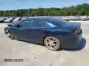 2015 Dodge Charger SE with VIN 2C3CDXFG5FH742319, listed as a Copart auction lot 71221175 with 106,487 mi miles and Salvage title. Bid and sale history available at DreamBid. Image 2.