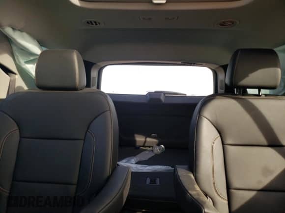 2019 Chevrolet Traverse LT z VIN 1GNERHKW1KJ160839, wystawiony jako Copart lot #81902855 z przebiegiem 27 569 mil mil oraz Szkoda całkowita • Salvage title. Historia ofert i sprzedaży dostępna na DreamBid. Obrazek 10.