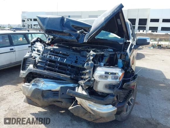 2024 Chevrolet Silverado 1500 LT с VIN 1GCPACEK1RZ307130, выставлен на аукционе IAAI как лот 42892013 с пробегом 12 951 миль миль и . История ставок и продаж доступна на DreamBid. Изображение 6.