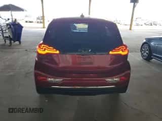 2021 Chevrolet Bolt EV LT z VIN 1G1FY6S01M4102031, wystawiony jako Copart lot #69602433 z przebiegiem 109 229 mil mil oraz . Historia ofert i sprzedaży dostępna na DreamBid. Obrazek 6.