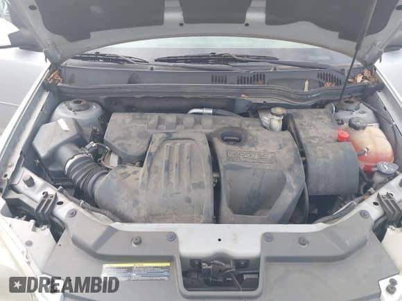 2010 Chevrolet Cobalt 1LT with VIN 1G1AD5F55A7154374, listed as a IAAI auction lot 43369862 with 105,952 mi miles and . Bid and sale history available at DreamBid. Image 10.