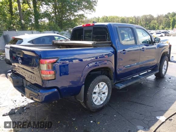 2022 Nissan Frontier Pro-4X с VIN 1N6ED1EK7NN669075, выставлен на аукционе IAAI как лот 42769156 с пробегом 64 308 миль миль и . История ставок и продаж доступна на DreamBid. Изображение 4.