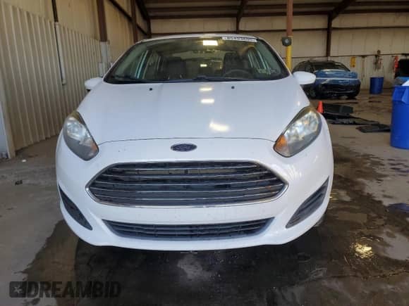 2018 Ford Fiesta S with VIN 3FADP4AJ0JM126651, listed as a Copart auction lot 85493805 with 101,272 mi miles and Salvage title. Bid and sale history available at DreamBid. Image 5.