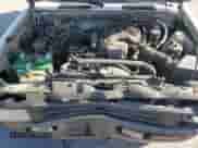 1993 Nissan Pathfinder SE z VIN JN8HD17Y0PW131143, wystawiony jako Copart lot #51848005 z przebiegiem 552 200 mil mil oraz Czysty tytuł • Clean title. Historia ofert i sprzedaży dostępna na DreamBid. Obrazek 12.