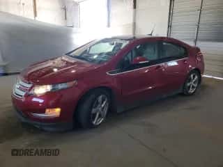 2012 Chevrolet Volt с VIN 1G1RD6E44CU107522, выставлен на аукционе Copart как лот 87293495 с пробегом 100 331 миль миль и Чистый • Clean title. История ставок и продаж доступна на DreamBid. Изображение 1.