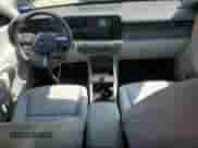 2024 Hyundai Kona Limited с VIN KM8HECA35RU172329, выставлен на аукционе Copart как лот 68555245 с пробегом 11 182 миль миль и Списание • Salvage title. История ставок и продаж доступна на DreamBid. Изображение 8.