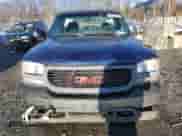 2002 GMC Sierra 1500 z VIN 1GTEC14W42Z183192, wystawiony jako Copart lot #86832884 z przebiegiem Nie podano mil oraz Szkoda całkowita • Salvage title. Historia ofert i sprzedaży dostępna na DreamBid. Obrazek 5.