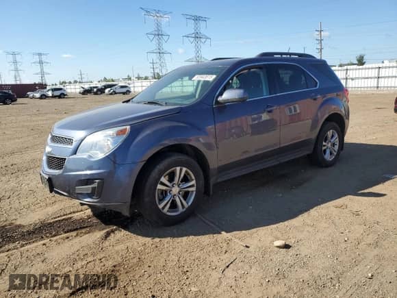 2014 Chevrolet Equinox LT с VIN 2GNFLFEK5E6282883, выставлен на аукционе Copart как лот 83943815 с пробегом 140 354 миль миль и Списание • Salvage title. История ставок и продаж доступна на DreamBid. Изображение 1.