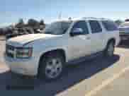 2010 Chevrolet Suburban LTZ with VIN 1GNUKKE30AR162869, listed as a Copart auction lot 68220215 with 195,348 mi miles and Clean title. Bid and sale history available at DreamBid. Image 1.