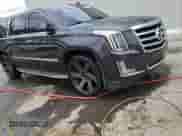 2015 Cadillac Escalade ESV Luxury с VIN 1GYS3HKJ4FR277575, выставлен на аукционе Copart как лот 70989265 с пробегом 231 225 миль миль и Списание • Salvage title. История ставок и продаж доступна на DreamBid. Изображение 14.