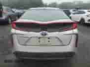 2021 Toyota Prius LE with VIN JTDKAMFP4M3171971, listed as a Copart auction lot 81032285 with 47,413 mi miles and Salvage title. Bid and sale history available at DreamBid. Image 6.