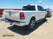 2020 Ram 1500 Laramie z VIN 1C6SRFJT1LN349533, wystawiony jako IAAI lot #42674840 z przebiegiem 134 213 mil mil oraz . Historia ofert i sprzedaży dostępna na DreamBid. Obrazek 4.