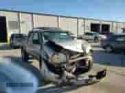 2002 Nissan Frontier SVE with VIN 1N6MD27Y22C389865, listed as a Copart auction lot 89300285 with 196,212 mi miles and Salvage title. Bid and sale history available at DreamBid. Image 11.