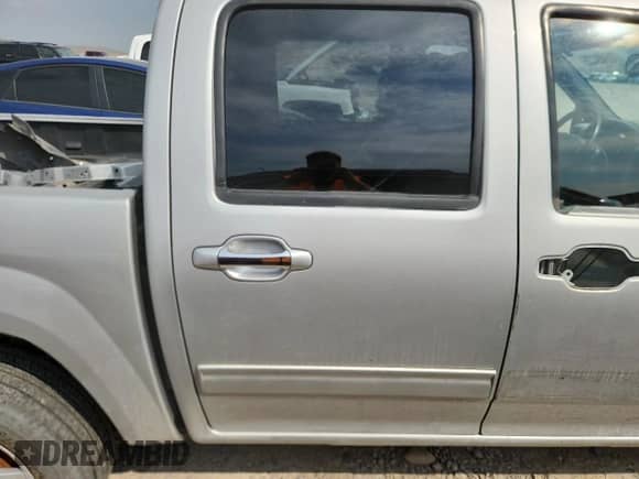 2012 Chevrolet Colorado 1LT with VIN 1GCHTCFEXC8105455, listed as a Copart auction lot 70949435 with 165,212 mi miles and Salvage title. Bid and sale history available at DreamBid. Image 10.