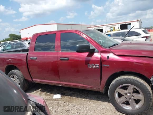 2017 Ram 1500 Express with VIN 3C6RR7KT7HG544491, listed as a IAAI auction lot 42551805 with 175,191 mi miles and . Bid and sale history available at DreamBid. Image 14.