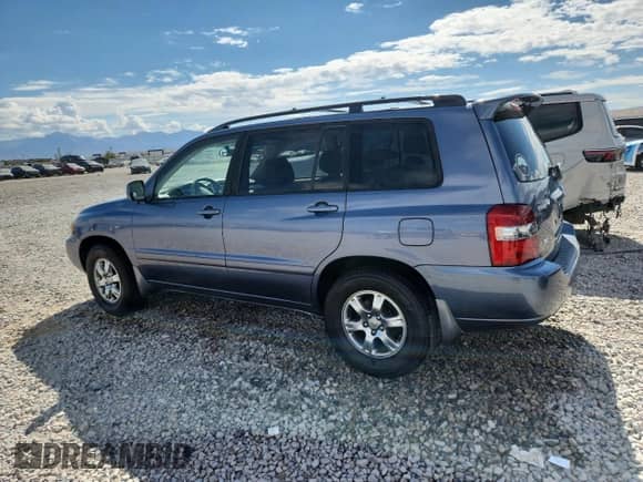 2007 Toyota Highlander с VIN JTEGP21A670145577, выставлен на аукционе Copart как лот 82137925 с пробегом 197 312 миль миль и Списание • Salvage title. История ставок и продаж доступна на DreamBid. Изображение 2.