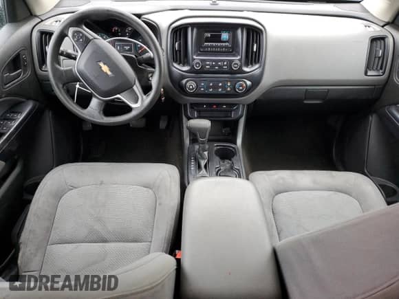 2015 Chevrolet Colorado 2WD WT with VIN 1GCGSAEA1F1179510, listed as a Copart auction lot 78741394 with 90,472 mi miles and Salvage title. Bid and sale history available at DreamBid. Image 8.