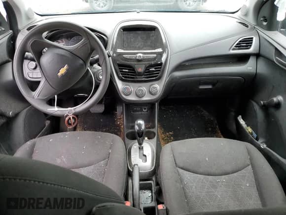 2019 Chevrolet Spark LS with VIN KL8CB6SA6KC738525, listed as a Copart auction lot 49265343 with 49,871 mi miles and Clean title. Bid and sale history available at DreamBid. Image 8.