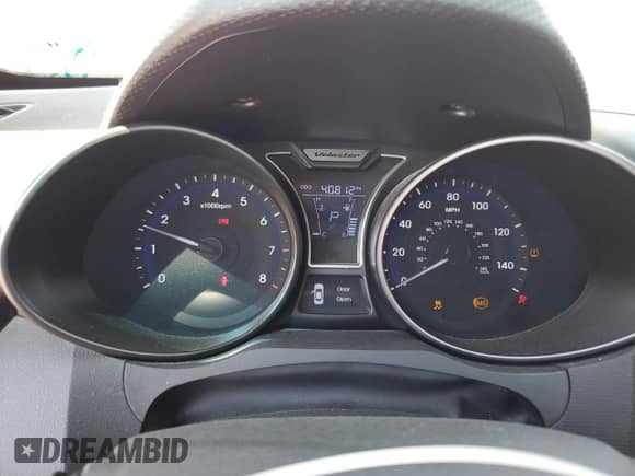 2013 Hyundai Veloster Turbo с VIN KMHTC6AE4DU106074, выставлен на аукционе Copart как лот 67664655 с пробегом 40 812 миль миль и Списание • Salvage title. История ставок и продаж доступна на DreamBid. Изображение 9.