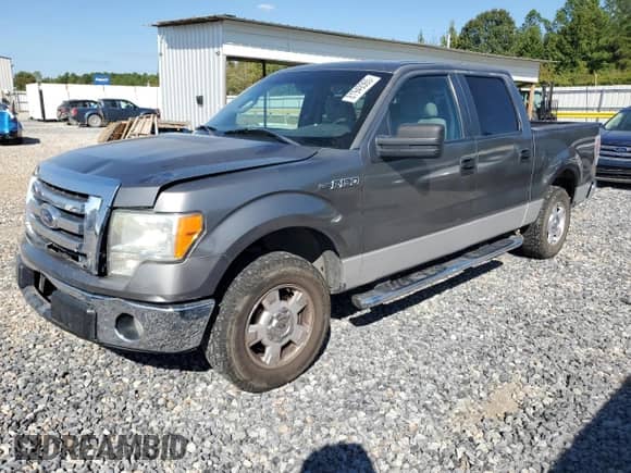 2009 Ford F-150 XL с VIN 1FTPW12V59FA78408, выставлен на аукционе Copart как лот 81949365 с пробегом 185 813 миль миль и Списание • Salvage title. История ставок и продаж доступна на DreamBid. Изображение 1.