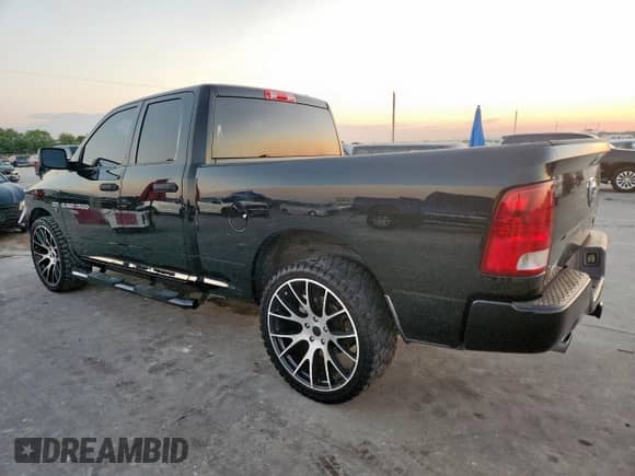 2012 Ram 1500 Express с VIN 1C6RD6FT5CS157152, выставлен на аукционе Copart как лот 82387695 с пробегом 189 654 миль миль и Чистый • Clean title. История ставок и продаж доступна на DreamBid. Изображение 2.