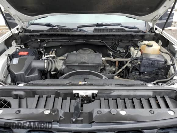 2020 Chevrolet Silverado 2500HD Work Truck with VIN 1GC0WLE77LF216726, listed as a Copart auction lot 84967105 with 144,768 mi miles and Clean title. Bid and sale history available at DreamBid. Image 12.