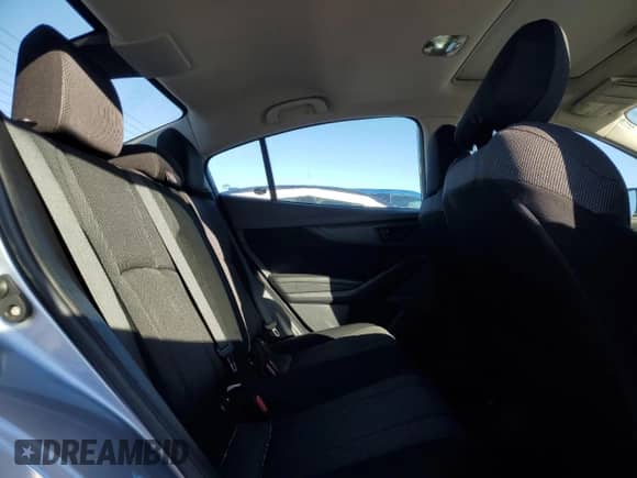 2019 Subaru Impreza Premium with VIN 4S3GKAD62K3603465, listed as a Copart auction lot 84746835 with 54,504 mi miles and Salvage title. Bid and sale history available at DreamBid. Image 10.