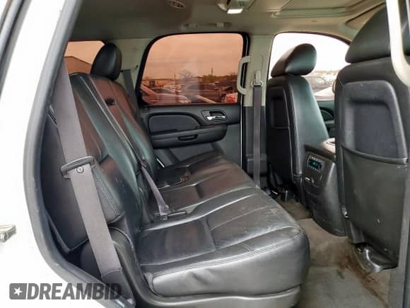 2012 Chevrolet Tahoe LT with VIN 1GNSCBE07CR135357, listed as a Copart auction lot 50629215 with 200,731 mi miles and Salvage title. Bid and sale history available at DreamBid. Image 11.