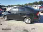 2005 Chevrolet Aveo LS z VIN KL1TD52665B491127, wystawiony jako Copart lot #79917874 z przebiegiem 202 174 mil mil oraz Szkoda całkowita • Salvage title. Historia ofert i sprzedaży dostępna na DreamBid. Obrazek 2.