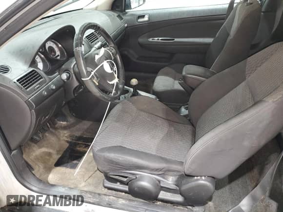 2007 Chevrolet Cobalt SS с VIN 1G1AM15B777194786, выставлен на аукционе Copart как лот 52332505 с пробегом Не указан миль и Списание • Salvage title. История ставок и продаж доступна на DreamBid. Изображение 7.