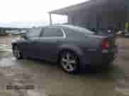 2011 Chevrolet Malibu 1LT with VIN 1G1ZC5E13BF239824, listed as a Copart auction lot 81079665 with 173,417 mi miles and Salvage title. Bid and sale history available at DreamBid. Image 2.