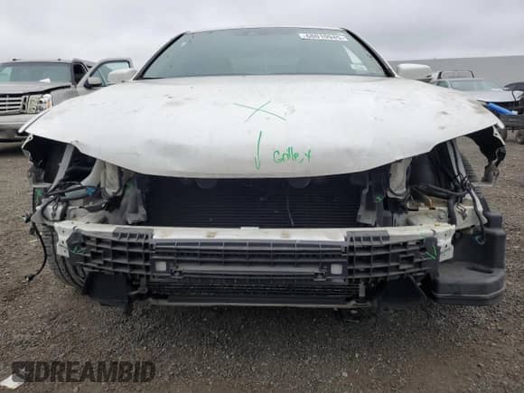 2015 Honda Accord EX-L z VIN 1HGCT2B82FA007460, wystawiony jako Copart lot #68010945 z przebiegiem 128 406 mil mil oraz Szkoda całkowita • Salvage title. Historia ofert i sprzedaży dostępna na DreamBid. Obrazek 5.