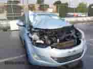 2011 Hyundai Elantra Limited с VIN KMHDH4AE1BU149231, выставлен на аукционе IAAI как лот 41782725 с пробегом 115 535 миль миль и . История ставок и продаж доступна на DreamBid. Изображение 1.