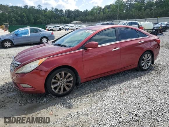 2012 Hyundai Sonata SE z VIN 5NPEC4AC9CH391654, wystawiony jako Copart lot #56288655 z przebiegiem 307 490 mil mil oraz Szkoda całkowita • Salvage title. Historia ofert i sprzedaży dostępna na DreamBid. Obrazek 1.