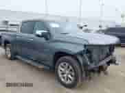 2019 Chevrolet Silverado 1500 LTZ с VIN 3GCPWEEDXKG159533, выставлен на аукционе IAAI как лот 41747377 с пробегом 45 179 миль миль и . История ставок и продаж доступна на DreamBid. Изображение 1.