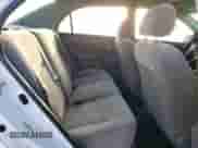 2003 Toyota Corolla LE with VIN 1NXBR32E03Z057316, listed as a Copart auction lot 86867285 with 194,859 mi miles and Clean title. Bid and sale history available at DreamBid. Image 10.