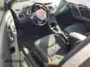 2014 Hyundai Elantra with VIN KMHDH6AH8EU028691, listed as a Copart auction lot 57081515 with 93,198 mi miles and Salvage title. Bid and sale history available at DreamBid. Image 8.