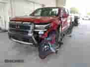 2025 Nissan Frontier Pro-X with VIN 1N6ED1EJ3SN600743, listed as a IAAI auction lot 42760723 with 3,426 mi miles and . Bid and sale history available at DreamBid. Image 6.