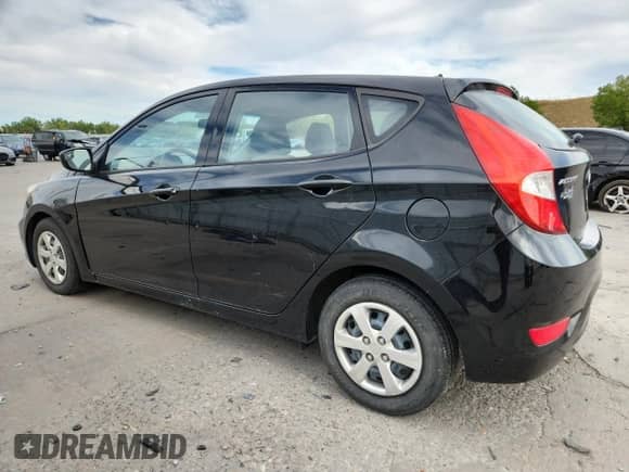2014 Hyundai Accent GS с VIN KMHCT5AE9EU192199, выставлен на аукционе Copart как лот 81595035 с пробегом 151 039 миль миль и Списание • Salvage title. История ставок и продаж доступна на DreamBid. Изображение 2.