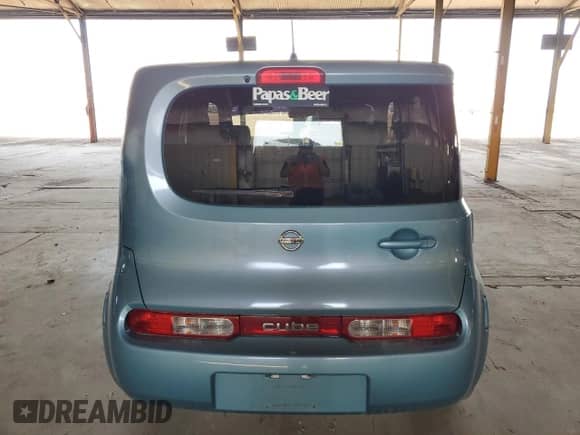 2009 Nissan Cube S с VIN JN8AZ28RX9T115231, выставлен на аукционе Copart как лот 70226505 с пробегом 199 335 миль миль и Списание • Salvage title. История ставок и продаж доступна на DreamBid. Изображение 6.