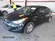 2011 Hyundai Elantra GLS with VIN 5NPDH4AE1BH044347, listed as a IAAI auction lot 43348355 with 264,312 mi miles and . Bid and sale history available at DreamBid. Image 2.