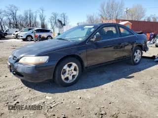 1999 Honda Accord EX with VIN 1HGCG2256XA020272, listed as a Copart auction lot 49447495 with 241,251 mi miles and Salvage title. Bid and sale history available at DreamBid. Image 1.