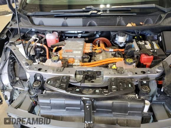 2023 Chevrolet Bolt EV 1LT z VIN 1G1FW6S06P4186101, wystawiony jako Copart lot #85852665 z przebiegiem 53 625 mil mil oraz Czysty tytuł • Clean title. Historia ofert i sprzedaży dostępna na DreamBid. Obrazek 11.