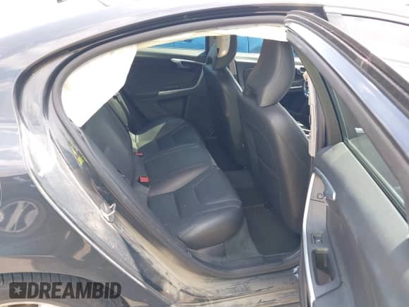 2016 Volvo S60 T5 Drive-E Premier with VIN YV126MFK4G2404550, listed as a IAAI auction lot 42960457 with 178,868 mi miles and . Bid and sale history available at DreamBid. Image 8.