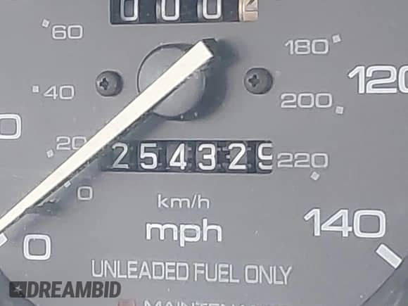 1997 Honda Accord LX with VIN 1HGCD5639VA235757, listed as a IAAI auction lot 43146816 with 254,329 mi miles and . Bid and sale history available at DreamBid. Image 15.