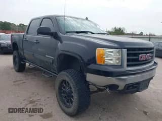 2007 GMC Sierra 1500 SLT with VIN 2GTEK13M471563958, listed as a IAAI auction lot 41742032 with 294,548 mi miles and . Bid and sale history available at DreamBid. Image 1.