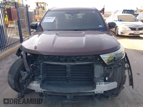 2020 Ford Explorer Limited z VIN 1FMSK7FH0LGB73937, wystawiony jako IAAI lot #43099371 z przebiegiem 58 430 mil mil oraz . Historia ofert i sprzedaży dostępna na DreamBid. Obrazek 13.